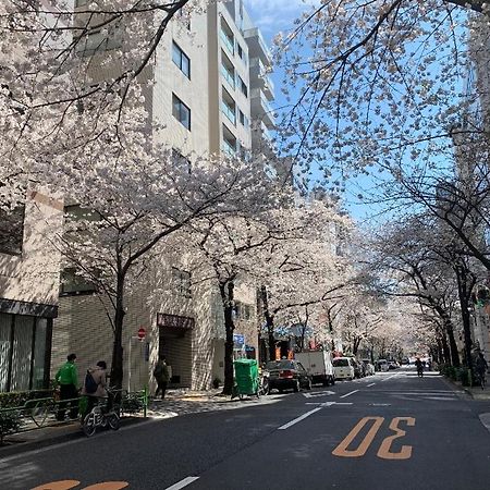 Keikyu Ex Inn Tokyo Nihombashi Luaran gambar