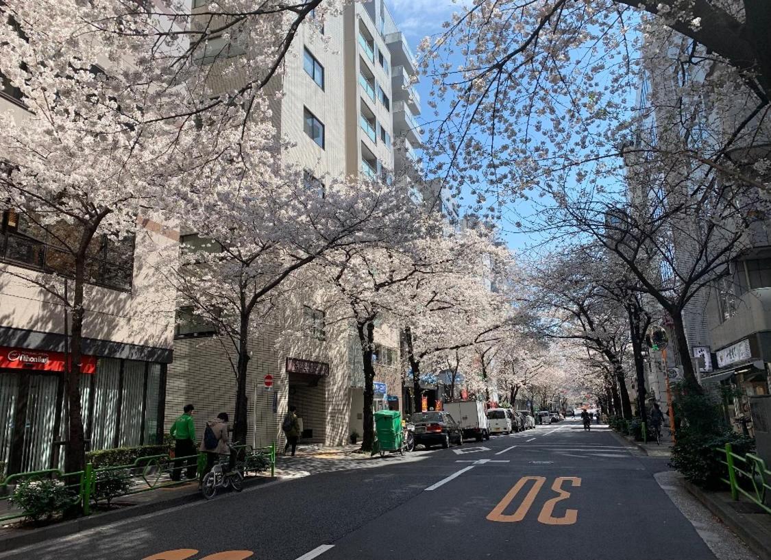 Keikyu Ex Inn Tokyo Nihombashi Luaran gambar